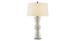 Upbeat Table Lamp -Furniture Sale Store upbeat white table lamp 6198 main