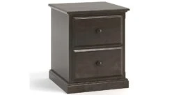 Vineyard 2 Drawer Nightstand By Revolution Furnishings