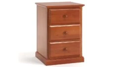 Vineyard 3 Drawer Nightstand By Revolution Furnishings