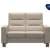Wave Stressless Highback Loveseat
