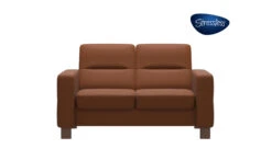 Wave Stressless Lowback Loveseat