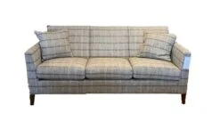 Westport Apt. Sofa In Track Record Blackstone By CR Laine