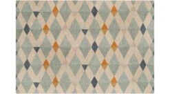 Winchester Diamond Rug