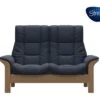Windsor Stressless Highback Loveseat